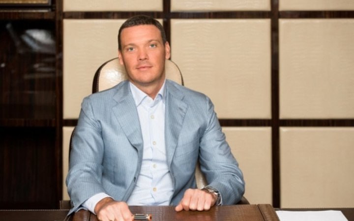 Санаторій Жовтень: структура ймовірної схеми контролю землі та активів